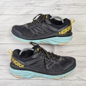 Women's Hoka One One Challenger ATR 5 Trail Running Shoes Size 11 Black
